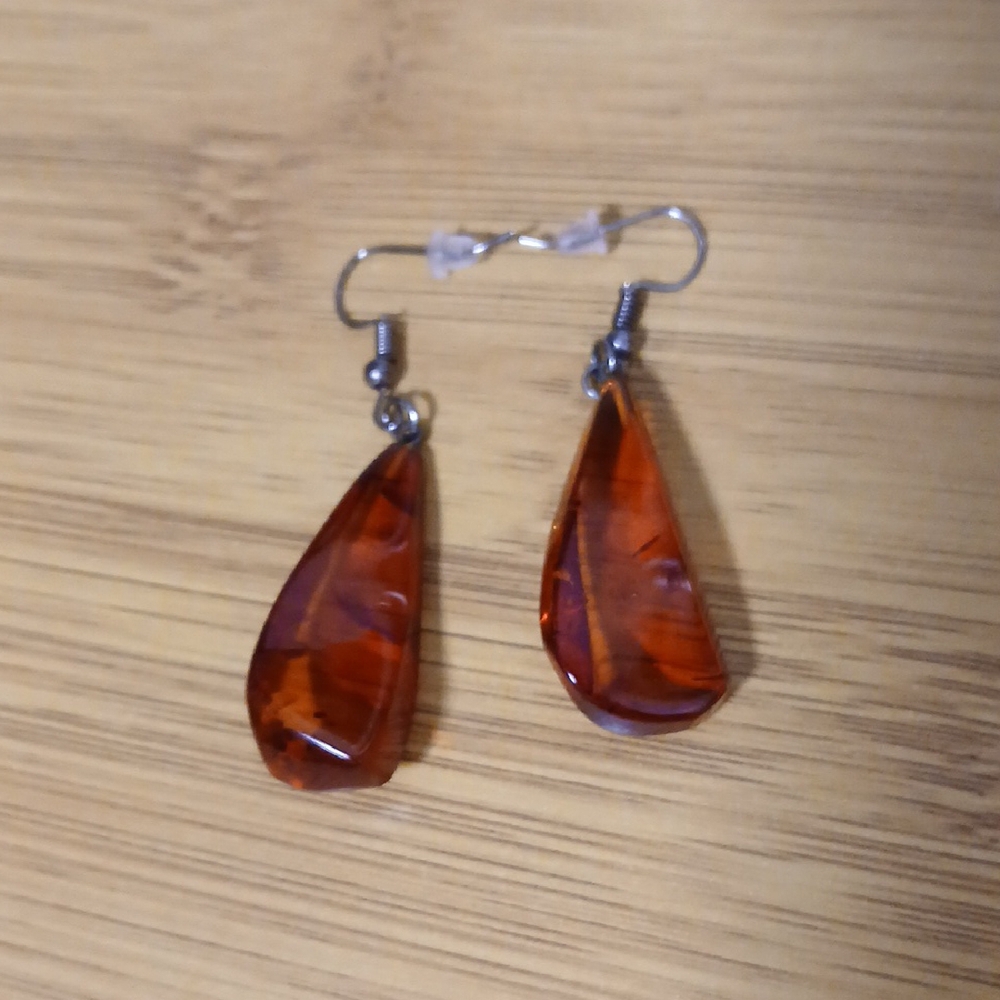 Teardrop Earrings
